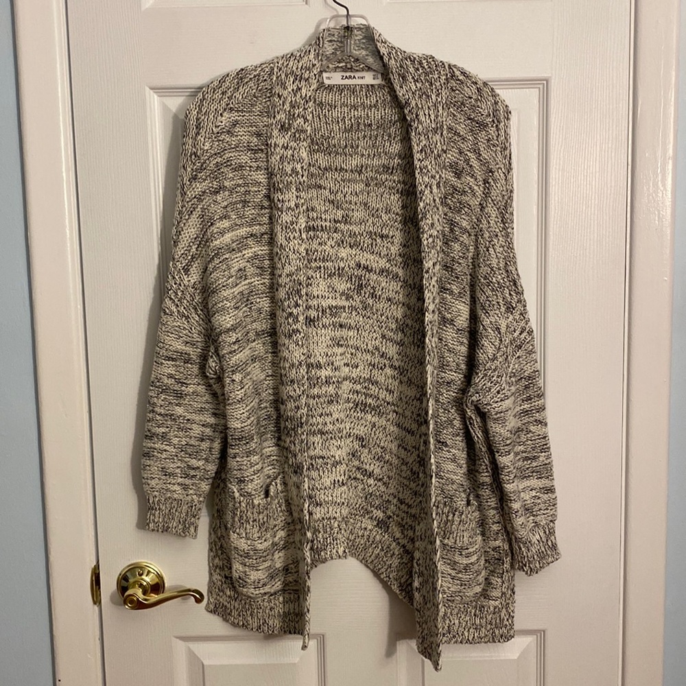 Zara S Knit Cardigan